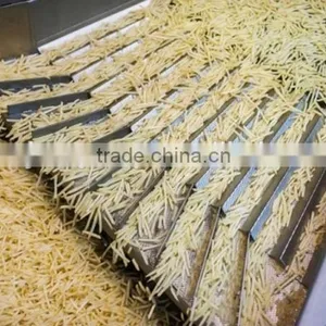 French Fries Production Line/food Production Line/potato French Fries Making Machine thumbnail-4