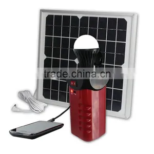 [Dawon Electronics] Solar Home System thumbnail-1