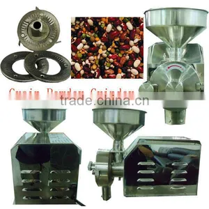 Stainless Steel Automatic Flavouring Powder Grinder thumbnail-1
