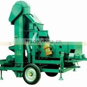 5XZC-3B Small Type Seed Grain Cleaner With Grader for Sale thumbnail-2