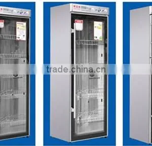 Low Temperature Tableware Disinfection Cabinet for Hotel, Restaurant thumbnail-4