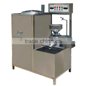 Commercial& Industrial Soybean Milk Maker Price for Sale thumbnail-5