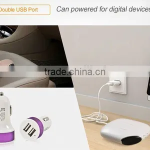 2017 Hot Sale Plasma Ion Portable Air Purifier for Car thumbnail-5