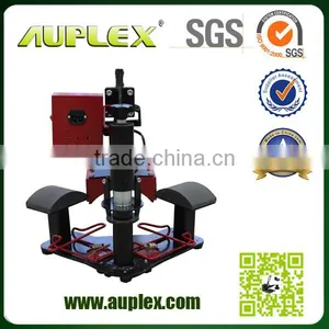 2016 New Double Station Cap Heat Press Machine for Promotion thumbnail-6