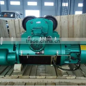110v Electric Wire Rope Hoist thumbnail-4