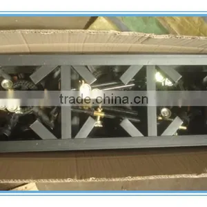Factory Price Universal Cast Iron Gas Cooker Metal Outdoor Gas Stove From China thumbnail-4