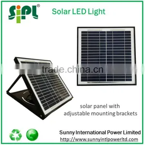Easy Installed Green Energy Solar Power Auto Led Daylight Recessed Lighting thumbnail-5
