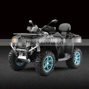 CFMOTO 25TH Anniversary 800cc ATV, CFORCE 800 thumbnail-2
