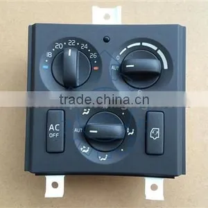 VOLVO Truck AC Control Panel Switch 21318121,21318123,20516480,20508582,21244144,21285445 thumbnail-1