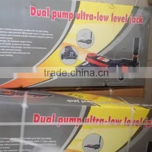 Cheap Price High Quality CE Approved Floor Jack & Hydrualic Floor Jack 3 Ton thumbnail-4