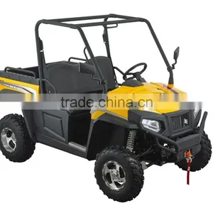 400cc/450cc 4x4 C.V.T Drive EFI UTV (TKU450-2) thumbnail-3