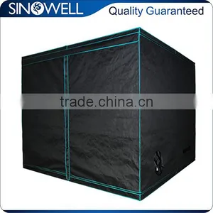 Factory Direct Supply Indoor Hydroponics Highly Reflective Fabric 600D Mylar Plant GrowTent thumbnail-6