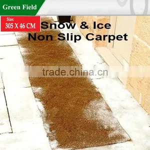Green Field Anti-Slip Ice Carpet thumbnail-1