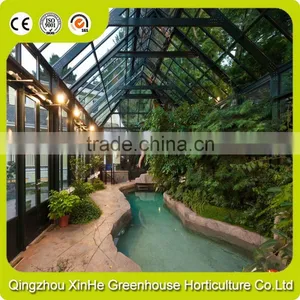 Decorative Greenhouse Small Garden Used Greenhouses For Sale thumbnail-1