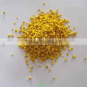 EPDM Granules/EPDM Rubber Granules For Playground/colorful EPDM Pellets thumbnail-3