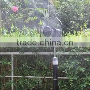2014 New Product Indoor/outdoor Mist Fan Price Industrial Water Mist Fan thumbnail-1