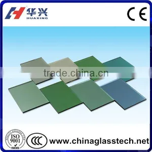 Window And Door Used Colorful Coated Glass Sheet thumbnail-1