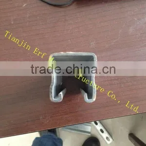 Steel U Channel C Channel Unistrut Channel thumbnail-2