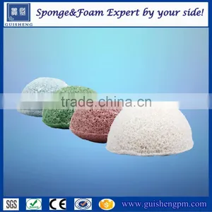 2016 Newest Natural Konjac Sponge for Baby/exfoliator Loofah Bath Sponge thumbnail-1