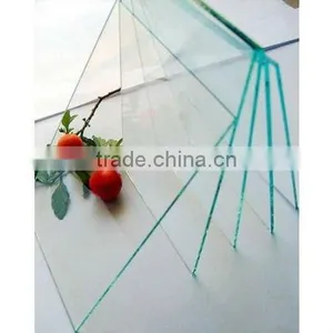 1.5-25mm Clear Sheet Glass Manufacturer With CE and ISO9001 thumbnail-2