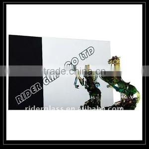 Wholesale Clear 4mm 1650*2550 Hotel Bathroom Silver Mirror thumbnail-1