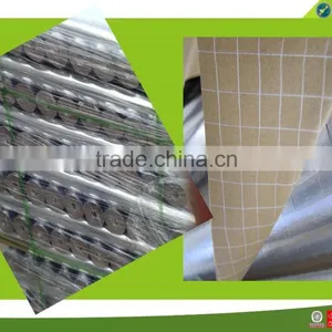Made in China Heat Seal Kraft Paper Packaging Bags Kraft Paper Price Trend thumbnail-1