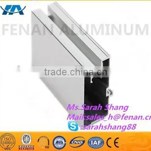 Industrial Aluminum Profile, Aluminum Extrusion, 6063 6061 Industrial Profile thumbnail-2