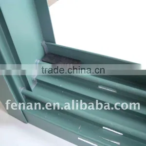 6063 Aluminum Window Angle Profile thumbnail-1