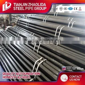 Seamless Steel Line Pipe Used for Agriculture Irrigation thumbnail-5