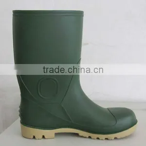 New Style Steel Toe Safety Boots thumbnail-2