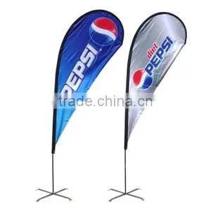 Customized Decorative Beach Flag Banner thumbnail-1