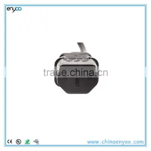 International Power Cord - UK BS 1363 to C13 2.5M Power Cable thumbnail-3