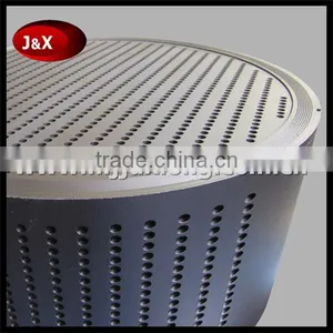 Graphite Round Body Heat Exchager for Chemical Process Industry thumbnail-5
