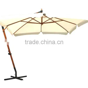 Wood Hanging Sun Parasol Frames 11820-3 thumbnail-1