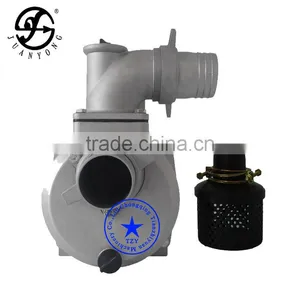 2015 New Centifugual Pulley Floating Water Pump for Irrigation thumbnail-3