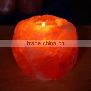SALT CANDLE HOLDER thumbnail-1