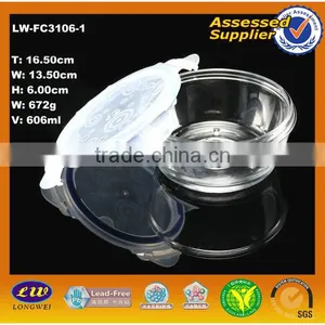 2015 Airtight Freezer and Microwave Food Container thumbnail-1