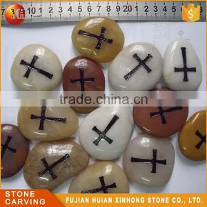 Floor Decoration Rock Natura Pebble Stone thumbnail-1