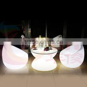 Led Rechargeable Light Sofa/interior Living Room Sofa/seating Sofa thumbnail-5