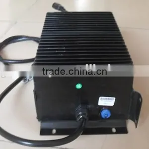 2kw Li-ion/LiFePO4/Li-poly/LiMnO4 Battery Charger With CANBUS Communication or Enable Control thumbnail-3