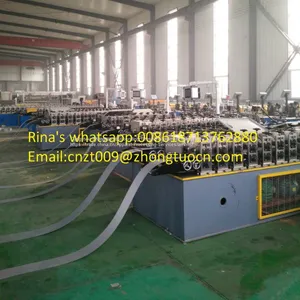 Drywall Channel Machine Gypsum Wall Channel Machine CUL Channel Making Machine thumbnail-3