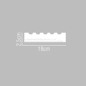 Polyurethane Fluted Decorative Pilasters thumbnail-2