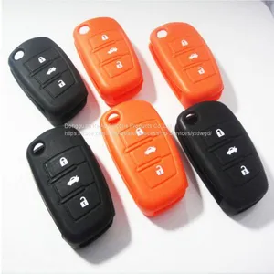 Honda Benz Bmw Key Cover Available Silicone Gifts thumbnail-1