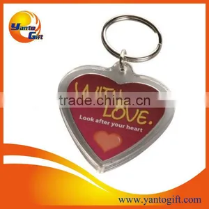 Custom Acrylic Keychain thumbnail-1