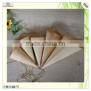 Japanese Style Disposable Boat Shape Wood Food Dinnerware thumbnail-6
