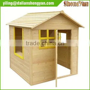 Contemporary Cheap Simple Cubby Houses thumbnail-2