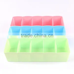Bra Socks Underwear Ties Divider Closet Container Organizer Storage Box thumbnail-2