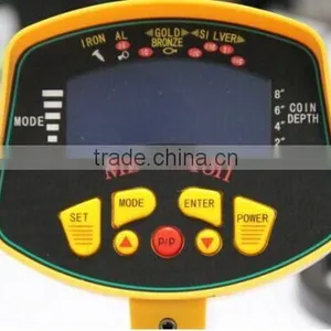 2016 Hot-selling Professional Underground Gold Metal Detector MD-3010 Wholesale Cheap High Sensitive Gold Detector Long Distance thumbnail-3