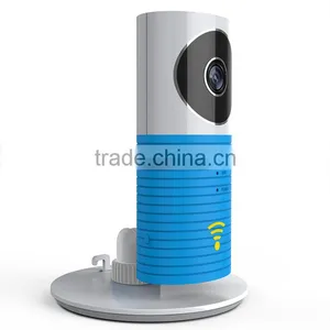 WiFi Wireless Monitoring CCTV Camera, Smart Mobile Control CCTV Baby/Pet Security Net Camera For Wholesale thumbnail-2