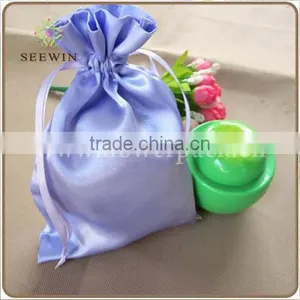 Beautiful Red Satin Candy Bag Christmas thumbnail-6
